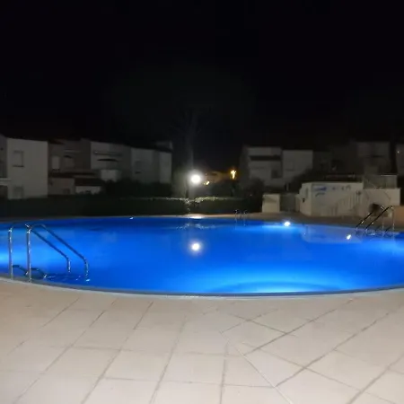 T3 Avec Piscine Et Tennis à 100m De La - Cap D'agde - Fr-1-607-117 Appartement