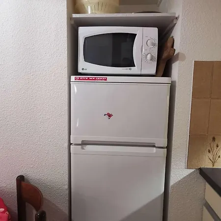 T3 Avec Piscine Et Tennis à 100m De La - Cap D'agde - Fr-1-607-117 Appartement *