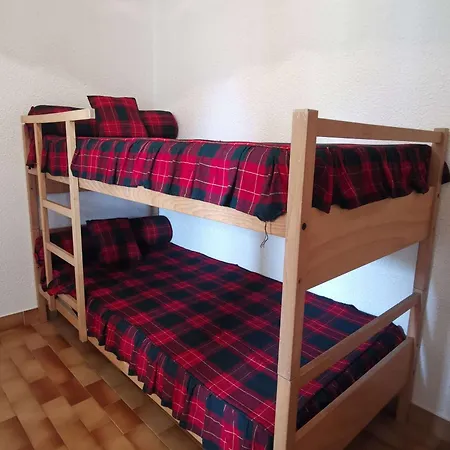 T3 Avec Piscine Et Tennis à 100m De La - Cap D'agde - Fr-1-607-117 Appartement *