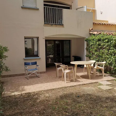 T3 Avec Piscine Et Tennis à 100m De La - Cap D'agde - Fr-1-607-117 Appartement *