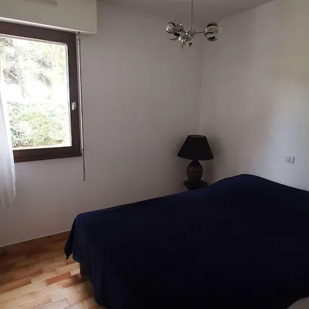 T3 Avec Piscine Et Tennis à 100m De La - Cap D'agde - Fr-1-607-117 Appartement