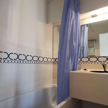 T3 Avec Piscine Et Tennis à 100m De La - Cap D'agde - Fr-1-607-117 *