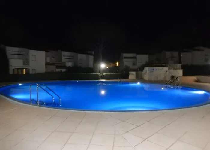 T3 Avec Piscine Et Tennis à 100m De La - Cap D'agde - Fr-1-607-117 Appartamento