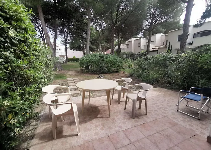 Appartamento T3 Avec Piscine Et Tennis à 100m De La - Cap D'agde - Fr-1-607-117 Agde