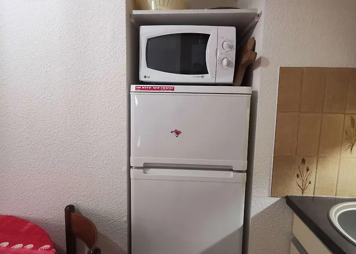 T3 Avec Piscine Et Tennis à 100m De La - Cap D'agde - Fr-1-607-117 Appartamento *