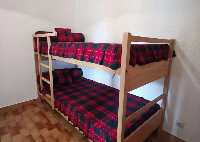 T3 Avec Piscine Et Tennis à 100m De La - Cap D'agde - Fr-1-607-117 Appartamento *