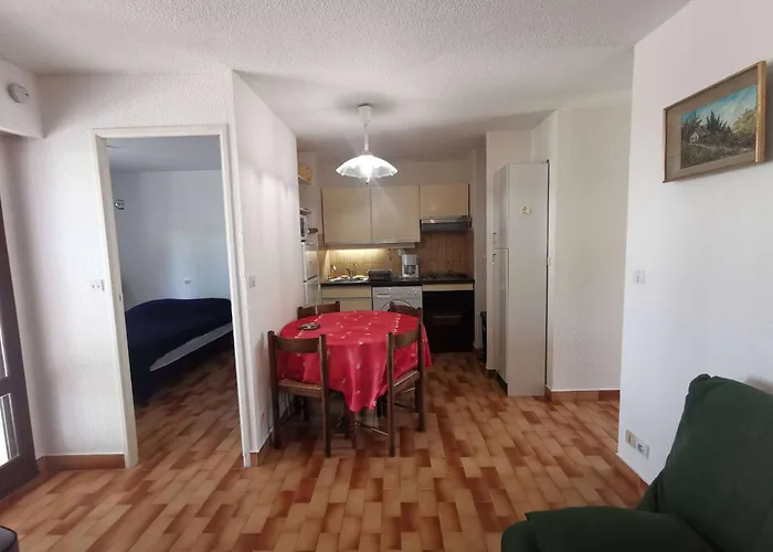 T3 Avec Piscine Et Tennis à 100m De La - Cap D'agde - Fr-1-607-117 Agde