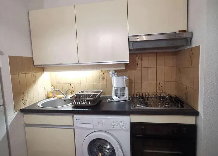 T3 Avec Piscine Et Tennis à 100m De La - Cap D'agde - Fr-1-607-117 Agde